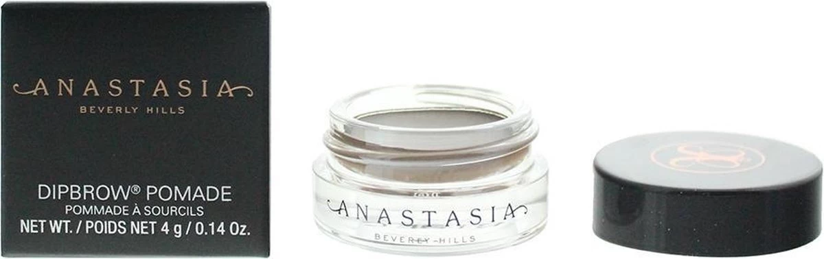 Anastasia Beverly Hills Dipbrow Pomade - Dark Brown 11 Anastasia Beverly Hills Dipbrow Pomade - Dark Brown - Afbeelding 9