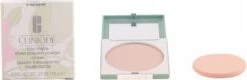 Clinique - STAY MATTE SHEER Powder 01-stay Buff 7.6 Gr -Mooi Leven 1200x391