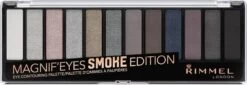 Rimmel London MagnifEyes Oogschaduw Palette - 003 Smokey -Mooi Leven 1200x414