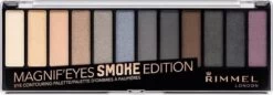 Rimmel London MagnifEyes Oogschaduw Palette - 003 Smokey -Mooi Leven 1200x417