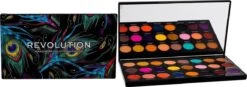Makeup Revolution Creative Oogschaduw Palette - Vol 1 11 Makeup Revolution Creative Oogschaduw Palette - Vol 1 -Mooi Leven 1200x422 2