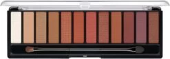 Rimmel London Magnif'Eyes Oogschaduw Palette - 005 Spice Edition 15 Rimmel London Magnif'Eyes Oogschaduw Palette - 005 Spice Edition -Mooi Leven 1200x424