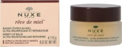 Nuxe Rêve De Miel Ultra-Nourishing And Repairing Lippenbalsem - 15 Ml -Mooi Leven 1200x462