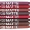 Leticia Well – Matte Tattoo Lippotlood / Lipliner – Rood / Hot Red - Nummer 11652 - 1 Stuks -Mooi Leven 1200x487