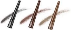 Rimmel London Brow This Way Wenkbrauwpoeder - 002 Bruin -Mooi Leven 1200x508