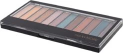 Make-up - Oogschaduwpalet - Max&More - Oogschaduw - Matte & Glimmende Metallic - Vegan -Mooi Leven 1200x515 1