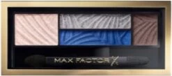Max Factor Smokey Eye Drama Kit - 06 Azure Allure - Oogschaduw Palette -Mooi Leven 1200x531