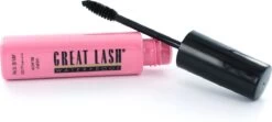 Maybelline Great Lash Waterproof Mascara - Zwart 11 Maybelline Great Lash Waterproof Mascara - Zwart -Mooi Leven 1200x537