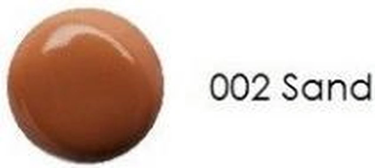 PUPA Milano Pupa Professionals BB Creme Anti-Eta SPF30 002 Sand 15 PUPA Milano Pupa Professionals BB Creme Anti-Eta SPF30 002 Sand - Afbeelding 13