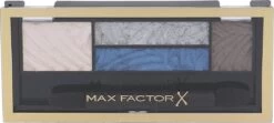 Max Factor Smokey Eye Drama Kit - 06 Azure Allure - Oogschaduw Palette -Mooi Leven 1200x540 3