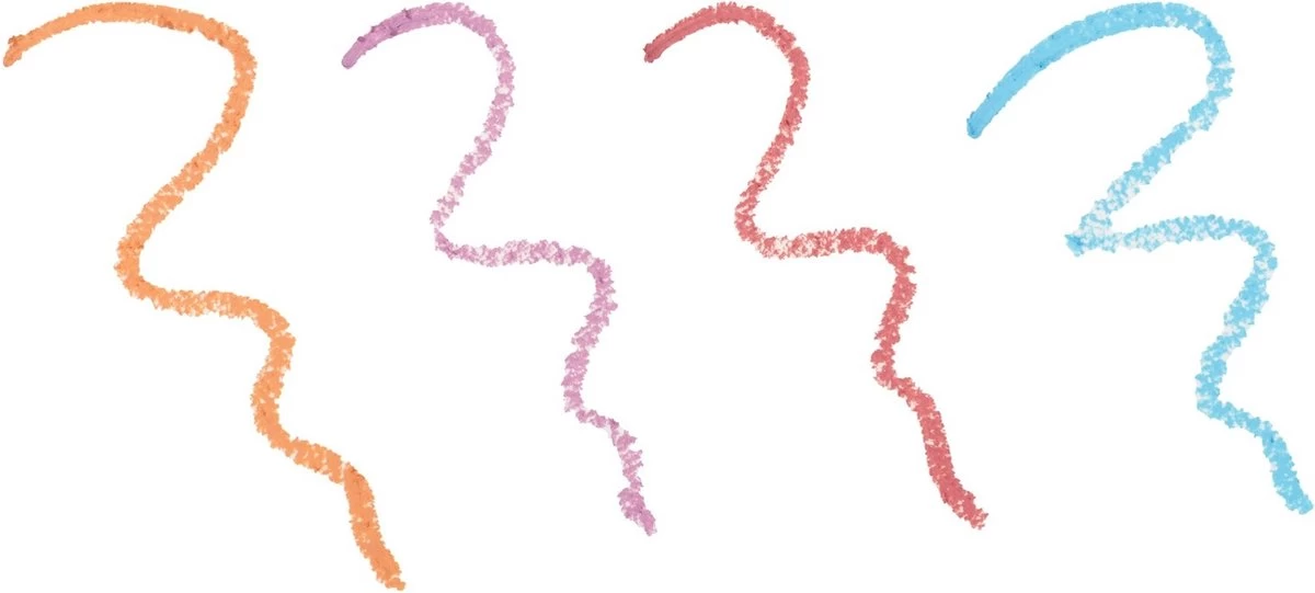 Makeup Revolution X Bratz Kohl Liner Set - Eyeliner/Oogpotlood Set - Pastel Lila, Roze, Oranje & Blauw 7 Makeup Revolution X Bratz Kohl Liner Set - Eyeliner/Oogpotlood Set - Pastel Lila, Roze, Oranje & Blauw - Afbeelding 5