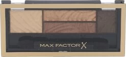 Max Factor Smokey Eye Drama Kit Oogschaduwpalette - 03 Sumptuos Gold -Mooi Leven 1200x542