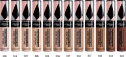 L'Oréal Paris Infaillible More Than Concealer - 326 Vanilla - Dekkend -Mooi Leven 1200x548