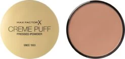 Max Factor Crème Puff Gezichtspoeder 42 Deep Beige 21 G -Mooi Leven 1200x568
