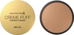 Max Factor Crème Puff Gezichtspoeder 42 Deep Beige 21 G -Mooi Leven 1200x570