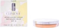 Clinique Almost Powder SPF 15 - Fair - Make-uppoeder -Mooi Leven 1200x577 2