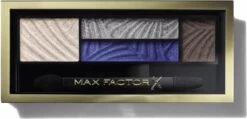 Max Factor Smokey Eye Drama Kit - 06 Azure Allure - Oogschaduw Palette -Mooi Leven 1200x577 5