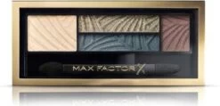 Max Factor Smokey Eye Drama Kit Oogschaduwpalette - 05 Magnet Jades -Mooi Leven 1200x578