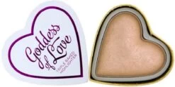 Makeup Revolution Goddess Of Love Tripled Baked Highlighter - Goddess Of Faith