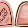 Hearts Blusher - Peachy Pink Kisses