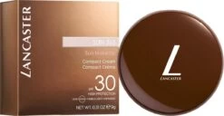 Lancaster Sun 365 Compact Bronzing Creme SPF 30 - 03 Golden Glow - 10 G -Mooi Leven 1200x621 2