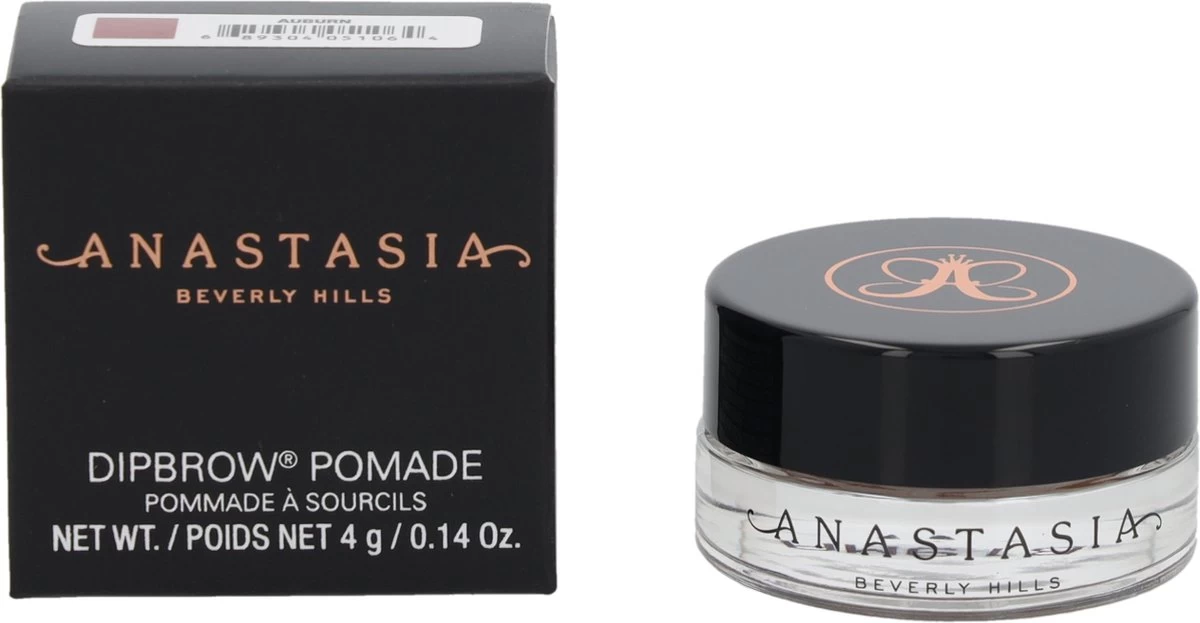 Anastasia Beverly Hills Dipbrow Pomade - Auburn 5 Anastasia Beverly Hills Dipbrow Pomade - Auburn - Afbeelding 3