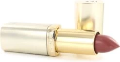 L’Oréal Paris Make-Up Designer Color Riche Satin Lipstick - 231 Sepia Silk - Nude - Verzorgende Lippenstift Met Arganolie Voor Een Comfortabel Gevoel - 4,54 Gr -Mooi Leven 1200x626