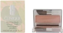 Clinique Blushing Blush Powder Blush - 120 Bashful Blush 37 Clinique Blushing Blush Powder Blush - 120 Bashful Blush -Mooi Leven 1200x627