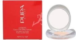Pupa Milano Luminys Baked Face Powder - 05 Amberlight -Mooi Leven 1200x636