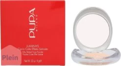 Pupa Milano Luminys Baked Face Powder - 05 Amberlight -Mooi Leven 1200x650