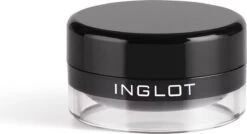INGLOT AMC Eyeliner Gel - 77 | Eyeliner Zwart Waterproof | Zwarte Eyeliner Gel -Mooi Leven 1200x651 1