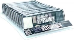 D'Donna - Oogschaduw Palette - Space Gris - Met Lange Applicator - 8 Kleuren: Wit / Grijs / Zilver / Zwart - 1 Doosje Met 10 Gram Inhoud -Mooi Leven 1200x654 2