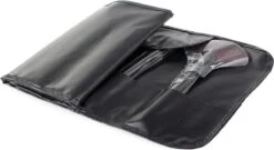 Borvat® | Professionele 24-Delige Make-Up Kwastenset | Cosmetica Visagie Makeup Kwasten Set | Mascara/Oogschaduw/Concealer/Foundation/Blush/Eyeliner/Highlighter/Poederkwast Beauty Brush | Contourkwast Make | Borstels | Penselen | Met Luxe Opberg Etu