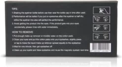 Easylash Daily - Magnetische Wimpers Met Eyeliner – Nepwimpers – Wimperextentions – Wimpers – 1 Paar Wimpers Met Eyeliner – Natuurlijke Look -Mooi Leven 1200x662 2