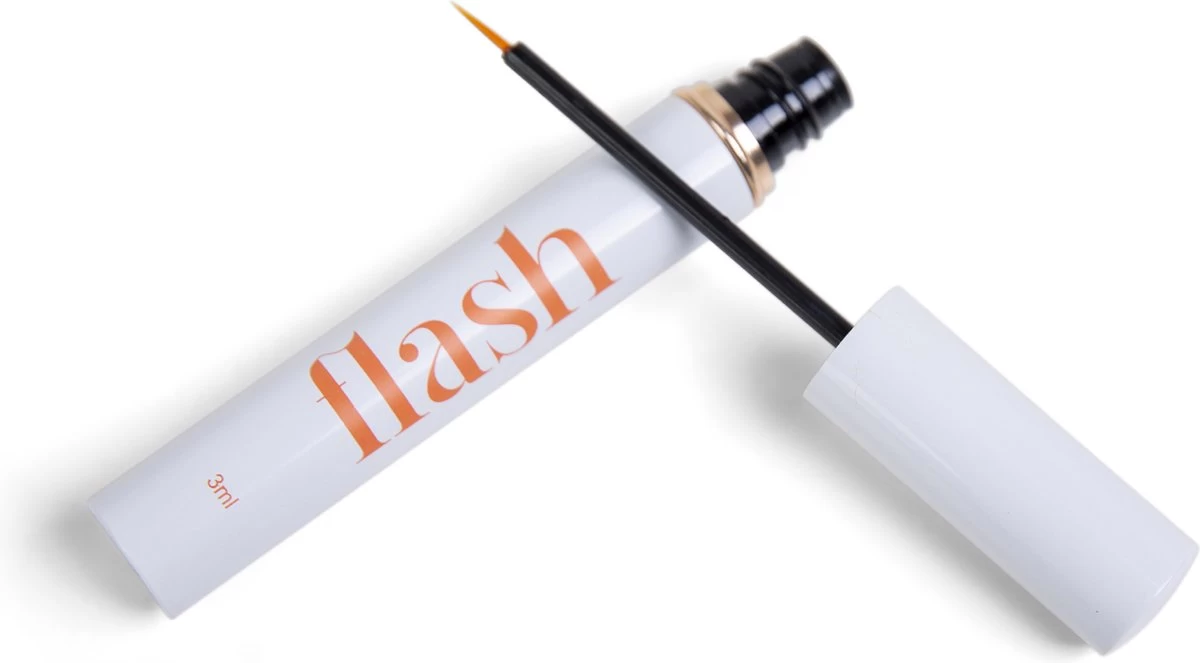 Célie Beauty FLASH - Wimperserum - Binnen 1 Week Zichtbaar Resultaat - 100% Vegan - Wimpergroei - Wimperverzorging - Volle Wimpers - Dikke Wimpers - 3ml - Hydraterend 6 Célie Beauty FLASH - Wimperserum - Binnen 1 Week Zichtbaar Resultaat - 100% Vegan - Wimpergroei - Wimperverzorging - Volle Wimpers - Dikke Wimpers - 3ml - Hydraterend - Afbeelding 4