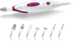 Medisana Manicure En Pedicure Set MP 815 -Mooi Leven 1200x664 5