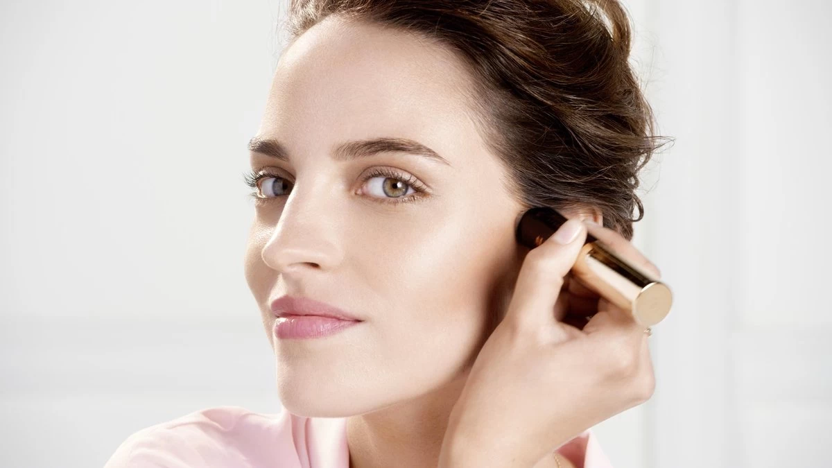 Bourjois Foundcealer Foundation - 200 Vanille Rosé 8 Bourjois Foundcealer Foundation - 200 Vanille Rosé - Afbeelding 6