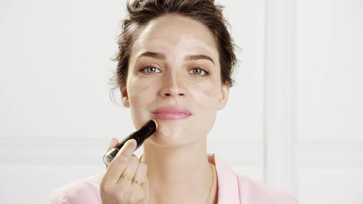 Bourjois Foundcealer Foundation - 200 Vanille Rosé 14 Bourjois Foundcealer Foundation - 200 Vanille Rosé - Afbeelding 12