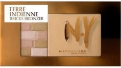 Maybelline Bricks Bronzer En Highlighter - 01 Blondes -Mooi Leven 1200x675 8