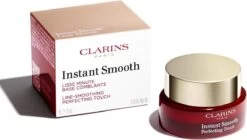 Clarins Instant Smooth Perfecting Touch Gezichtsprimer - 15 Ml -Mooi Leven 1200x678