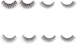 7 Paar 3D Valse Wimpers 4 Stijl Gemengde Natuurlijke Zachte Korte Nep Nerts Nep Wimpers 100% Handgemaakte Nep Wimpers Zwarte Wimpers Voor Make-up 3D Valse Wimpers Door EMEDA -Mooi Leven 1200x685