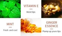 Lip Plumper | Vollere Lippen In 2 Min- Lip Care - Lip Filler - Full Lips - Volume Van Je Lippen- Herstellende Lippen- Lipgloss Intense- Lip Maximizer - Mint Extract & Vitamine E - Fresh & Cool -Mooi Leven 1200x690