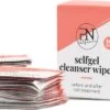 PN Selfcare - Nail Wipes - Set Van 50 Stuks - Nageldoekjes - Reiniging Voor Gellak & Nagellak -Mooi Leven 1200x691