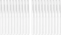 Clavier Micro Borstels Voor Wenkbrauw En Wimper Lifting Wit 20st. -Mooi Leven 1200x694 2