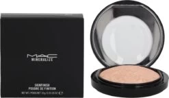 MAC Cosmetics Mineralize Skinfinish Highlighter Poeder - Soft & Gentle -Mooi Leven 1200x695