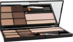 Makeup Revolution Ultra Brow The Ultimate Brow Enhancing Kit - Fair To Medium 11 Makeup Revolution Ultra Brow The Ultimate Brow Enhancing Kit - Fair To Medium -Mooi Leven 1200x696 3
