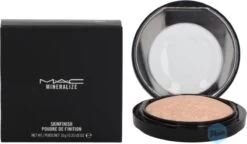 MAC Cosmetics Mineralize Skinfinish Highlighter Poeder - Soft & Gentle -Mooi Leven 1200x701