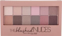 Maybelline The Blushed Nudes OogschaduwPalette - 12 Roze Nude Tinten -Mooi Leven 1200x704 1
