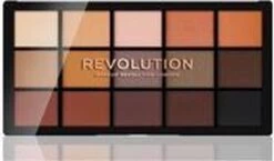 Makeup Revolution - Palette Eye Shadow Re-Loaded (Palette Basic Mattes) 15 X 1.1 G 11 Makeup Revolution - Palette Eye Shadow Re-Loaded (Palette Basic Mattes) 15 X 1.1 G -Mooi Leven 1200x704