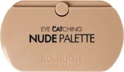 Bourjois Eye Catching Oogschaduw Palette - 3 Eye Catching Nude -Mooi Leven 1200x705 1